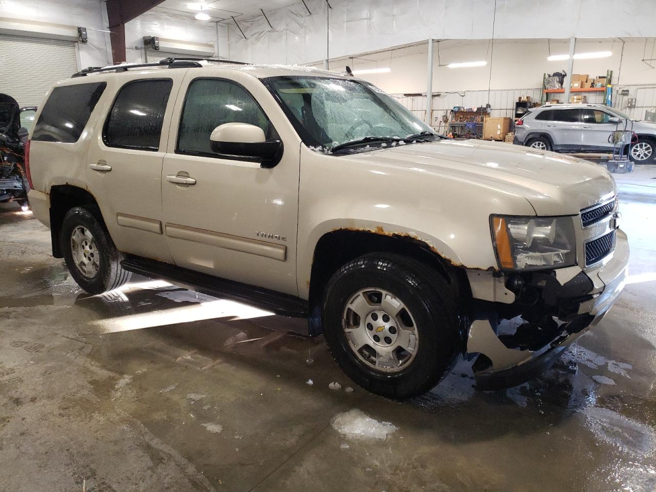 2010 Chevrolet Tahoe - Image 4