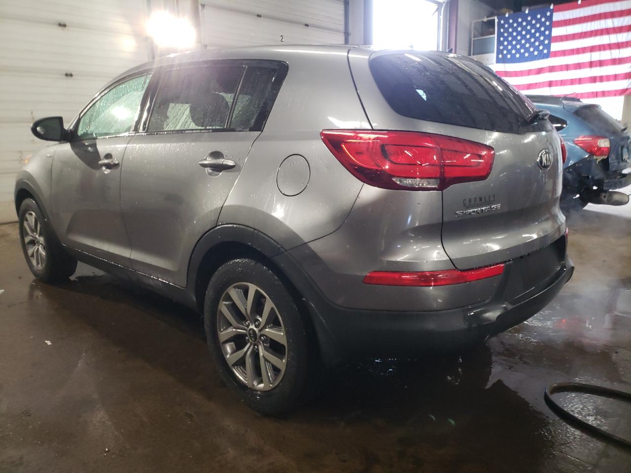 2015 Kia Sportage - Image 2