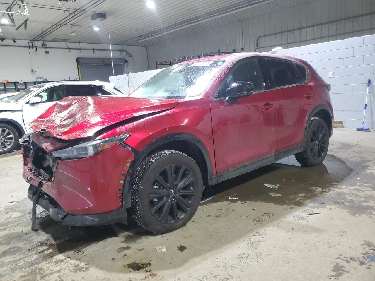 2024 Mazda Cx-5 Premium للبيع في Candia، NH - Front End
