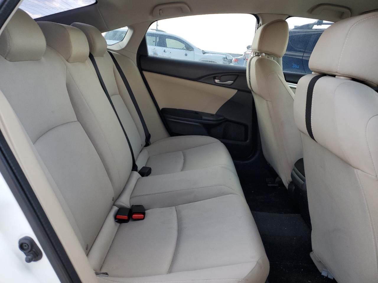 2016 Honda Civic Lx VIN: 2HGFC2F50GH549155 Lot: 85042224