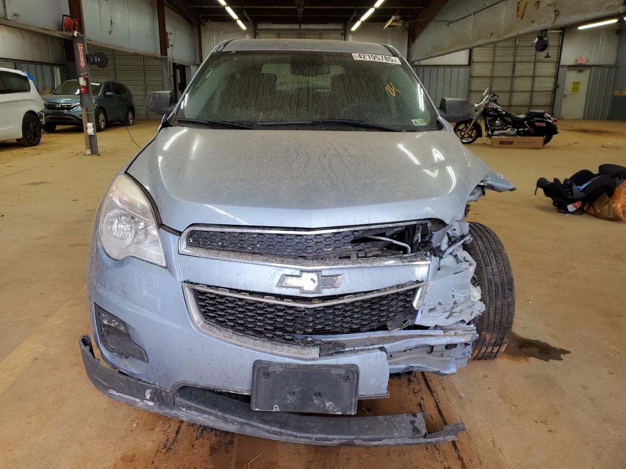 2015 Chevrolet Equinox - Image 5