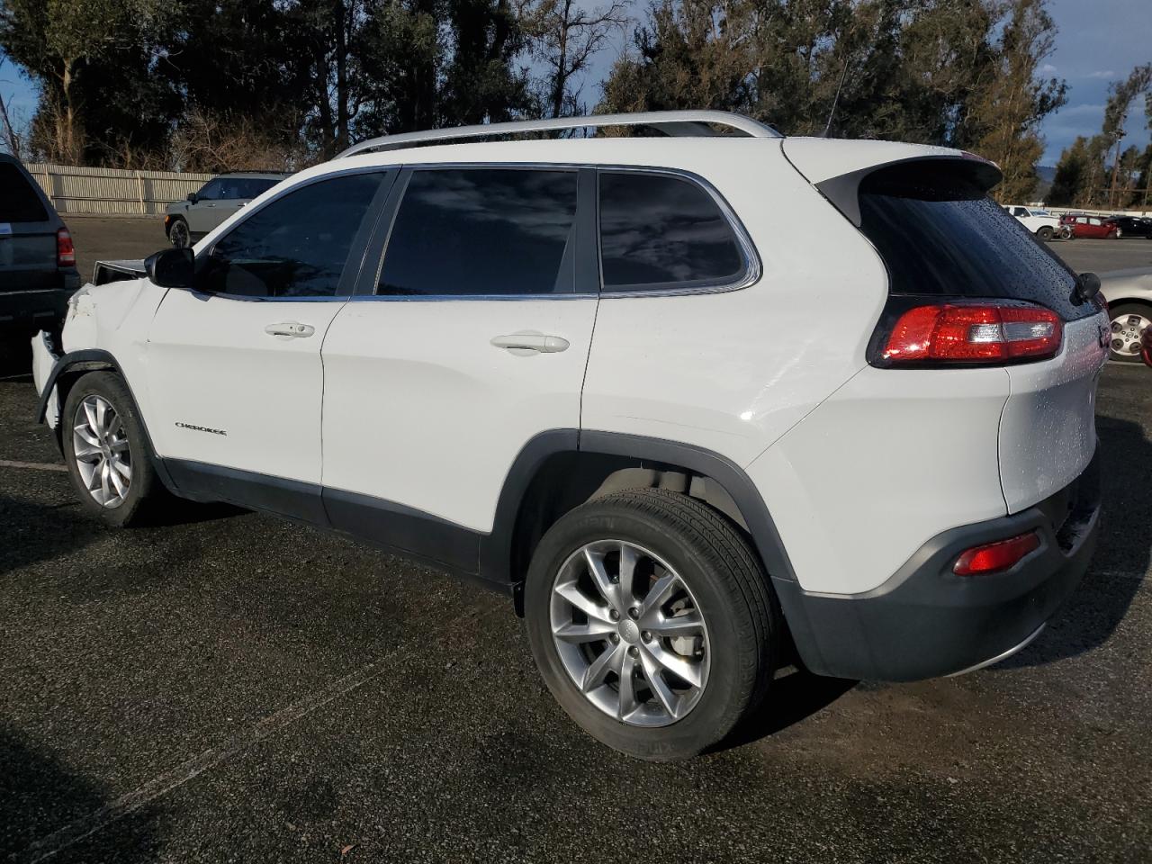 2017 Jeep Grand Cherokee - Image 2