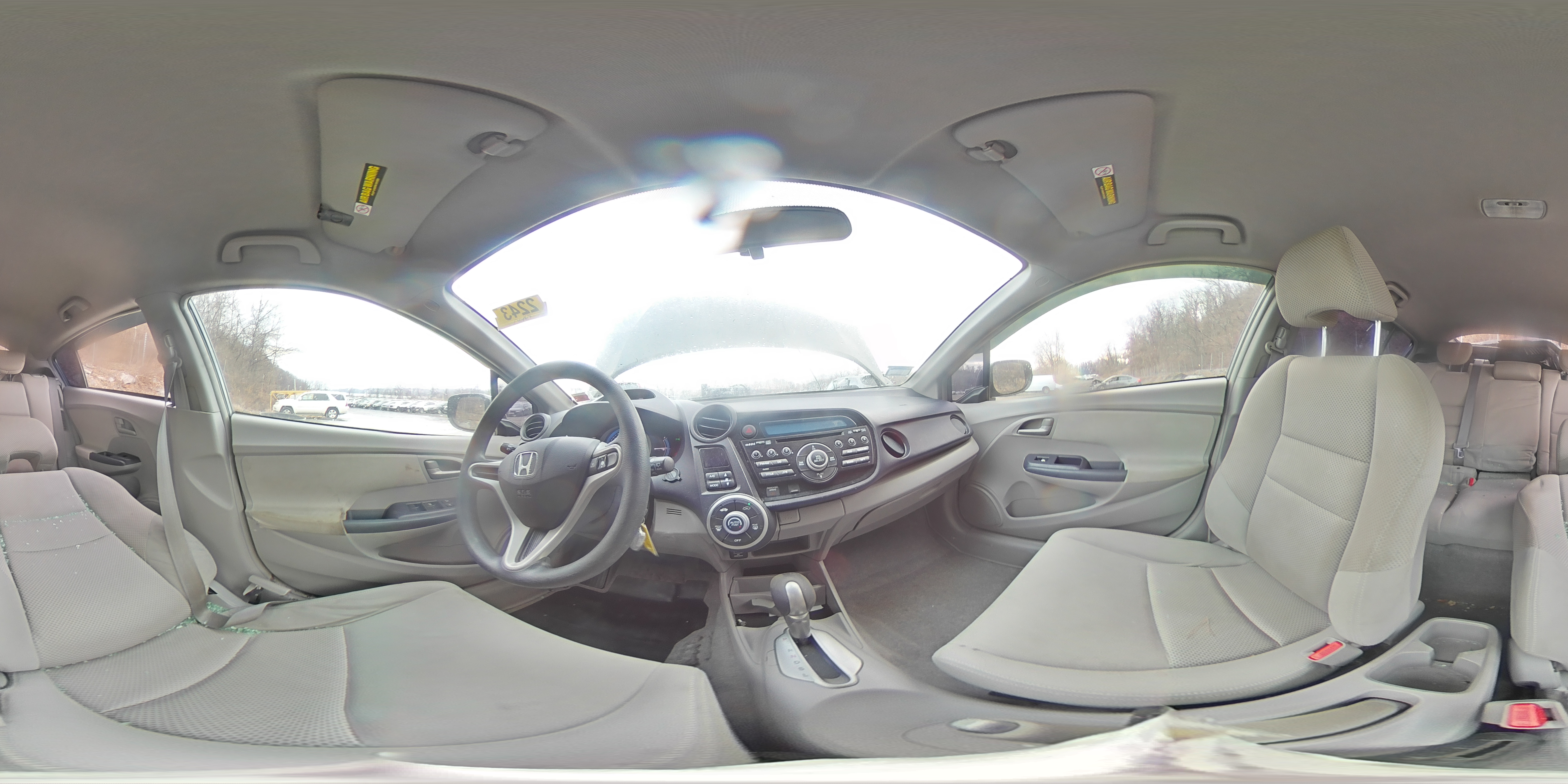 2010 Honda Insight - Image 13