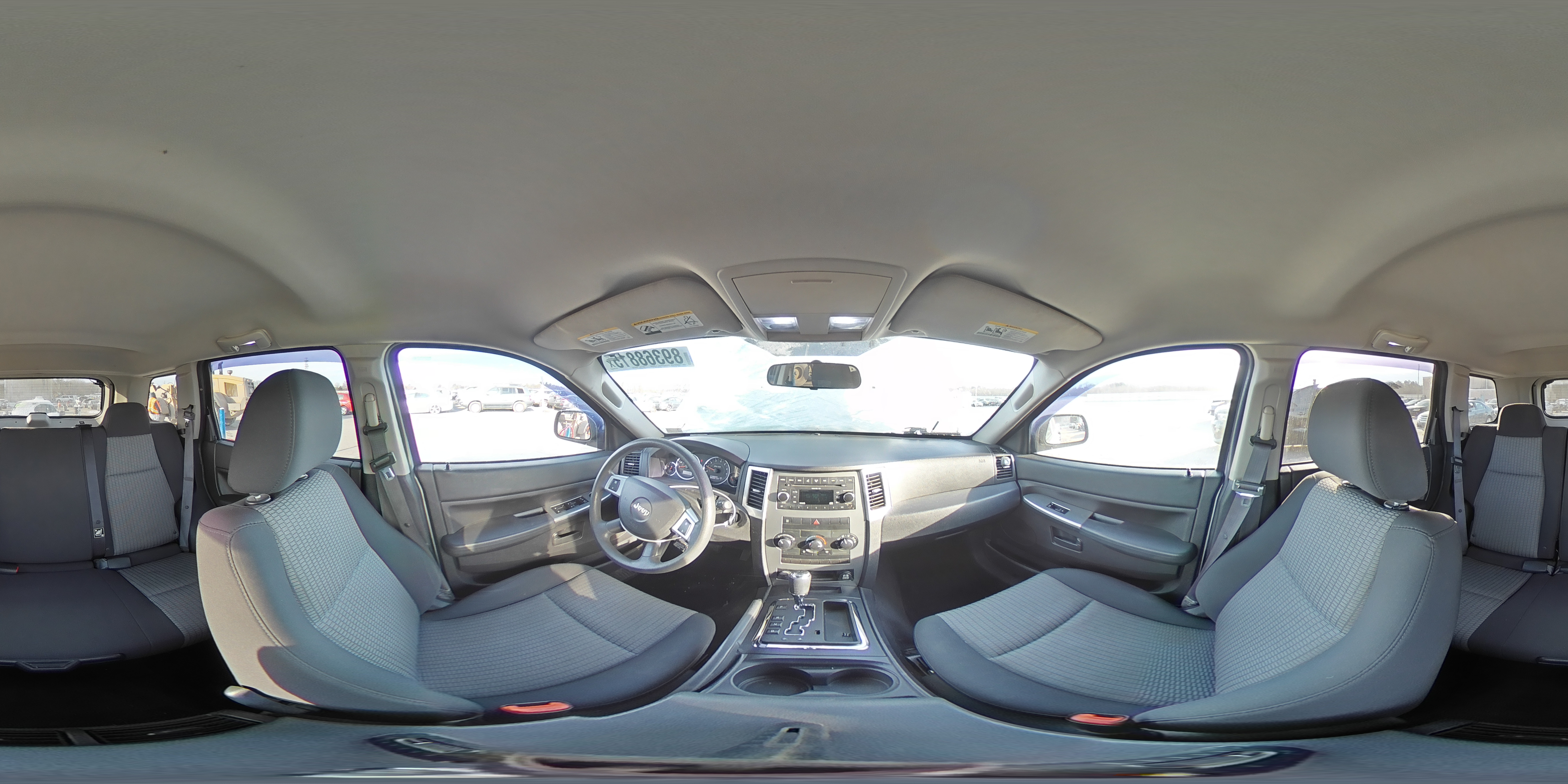 2008 Jeep Grand Cherokee - Image 14