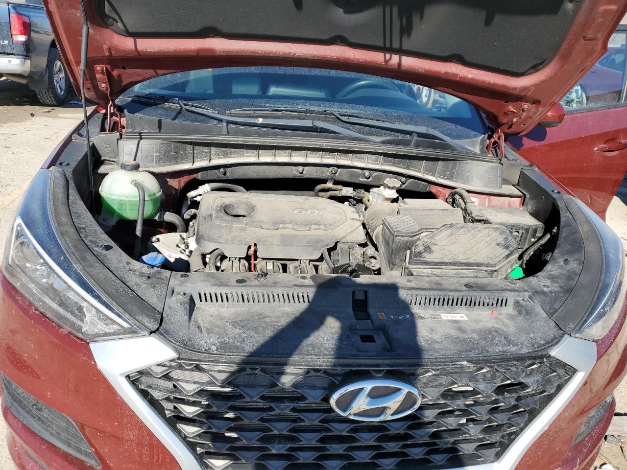 2019 Hyundai Tucson - Image 11