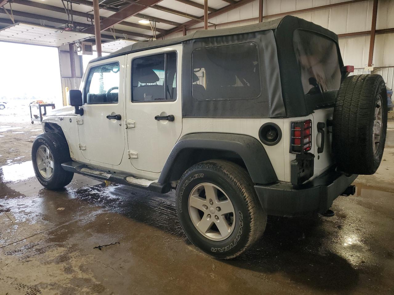 2017 Jeep Wrangler - Image 2