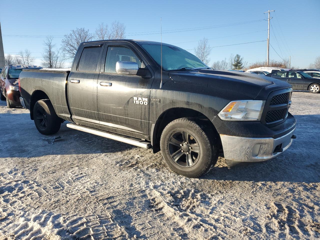2013 RAM 1500 - Image 4