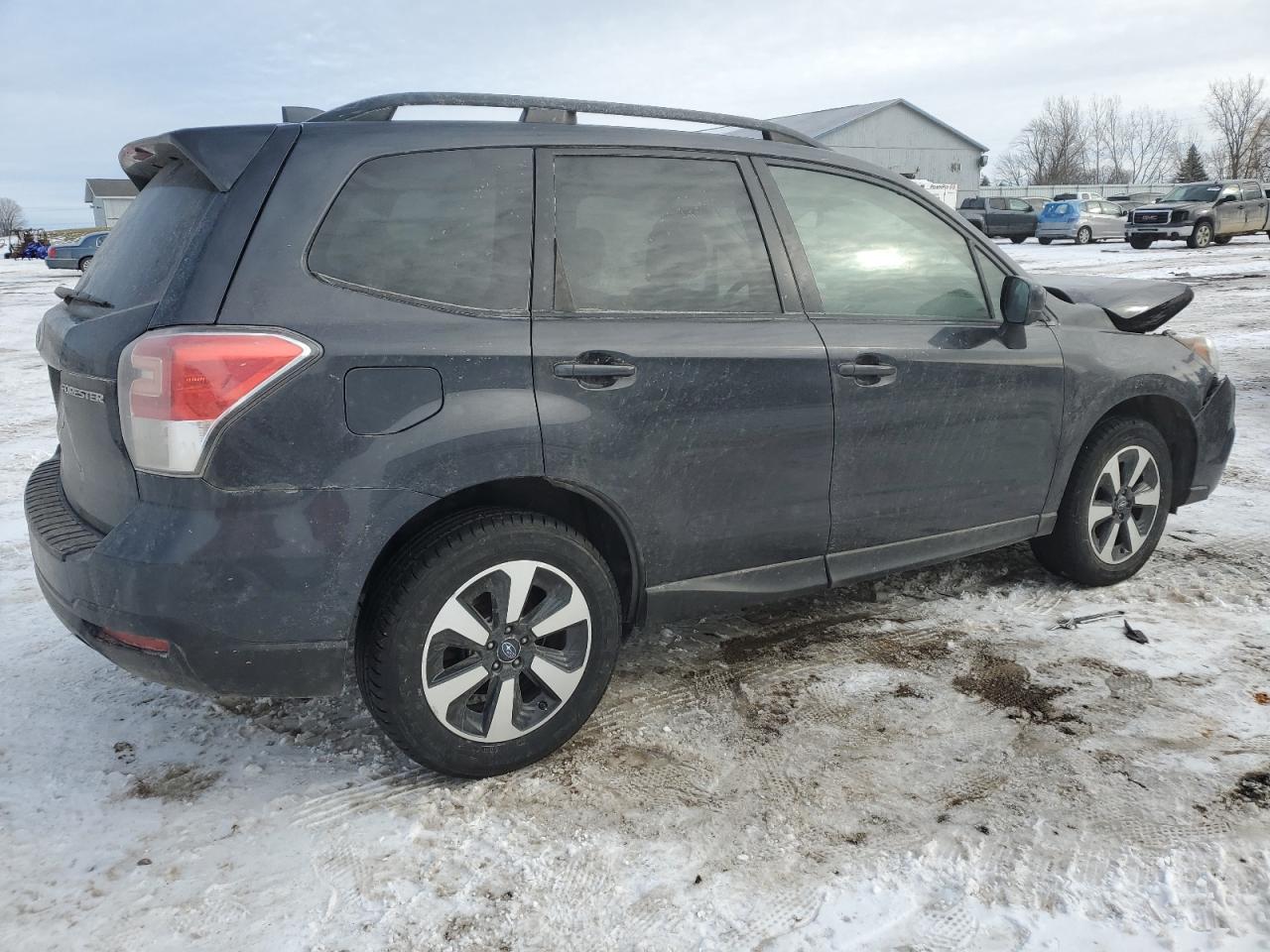 2018 Subaru Forester - Image 3