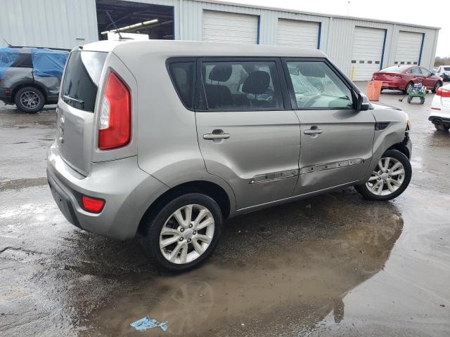  KIA SOUL 2013 Сірий