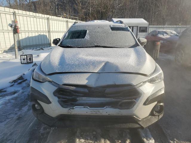  SUBARU CROSSTREK 2024 Білий