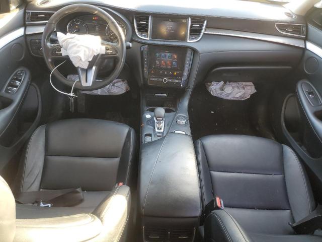  INFINITI QX50 2020 Czarny