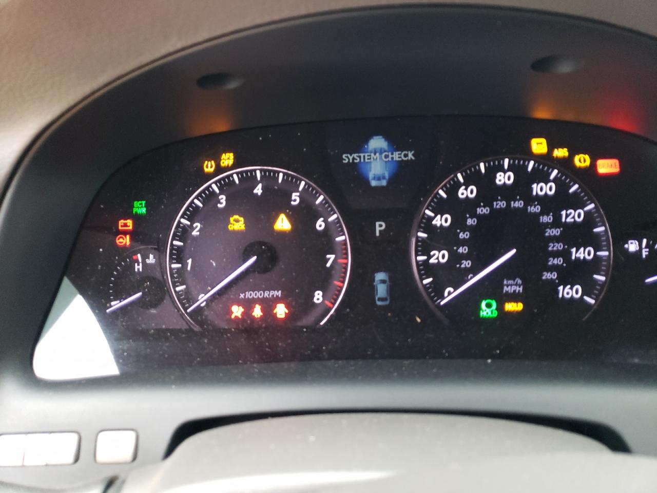 2008 Lexus LS - Image 9