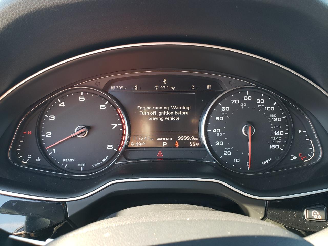 2017 Audi Q7 - Image 9