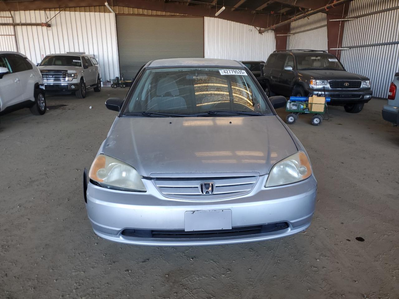 2003 Honda Civic - Image 5