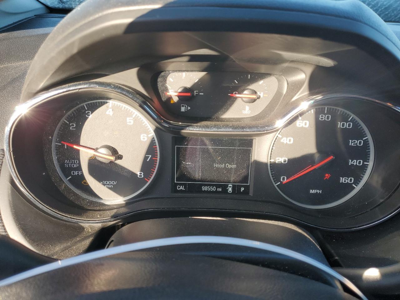 2019 Chevrolet Cruze - Image 9