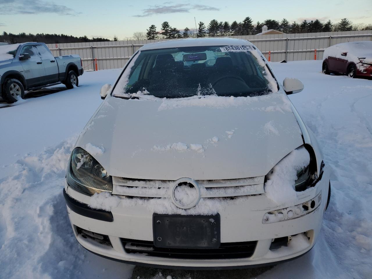 2008 Volkswagen Golf - Image 5