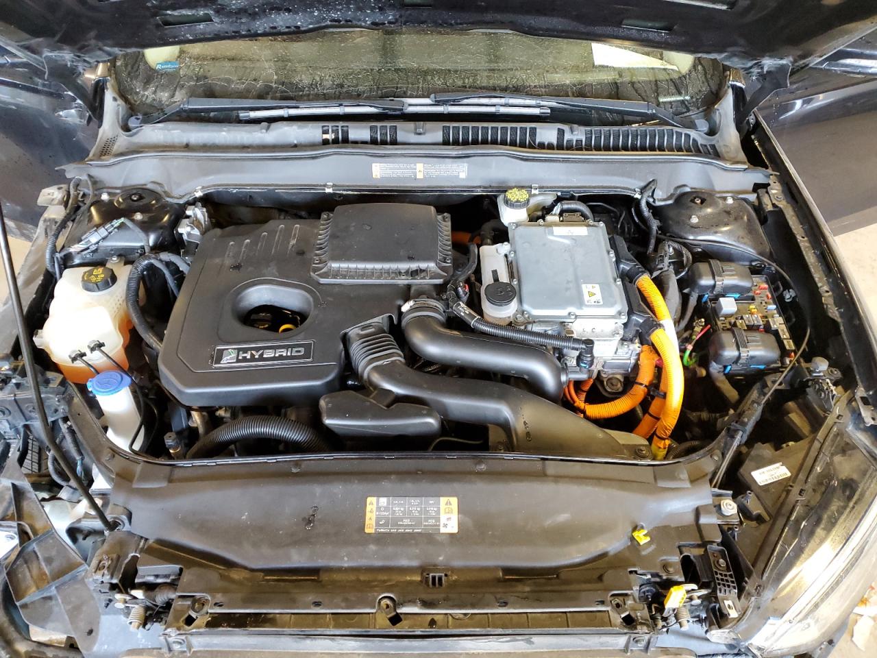 2020 Ford Fusion - Image 11