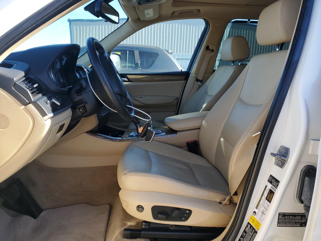 2013 BMW X3 - Image 7