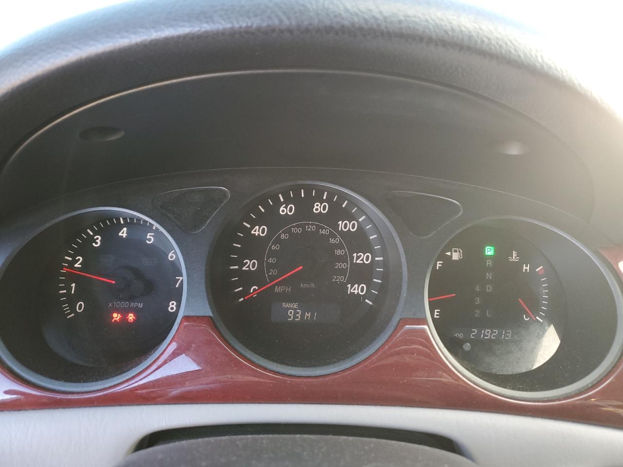 2002 Lexus Es 300 VIN: JTHBF30G820066416 Lot: 42319865