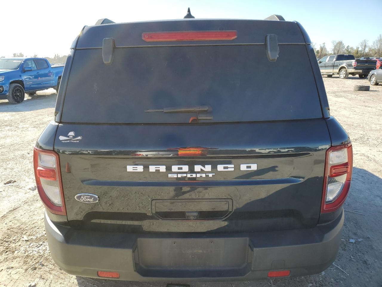 2021 Ford Bronco Sport Big Bend VIN: 3FMCR9B68MRA98219 Lot: 41647675