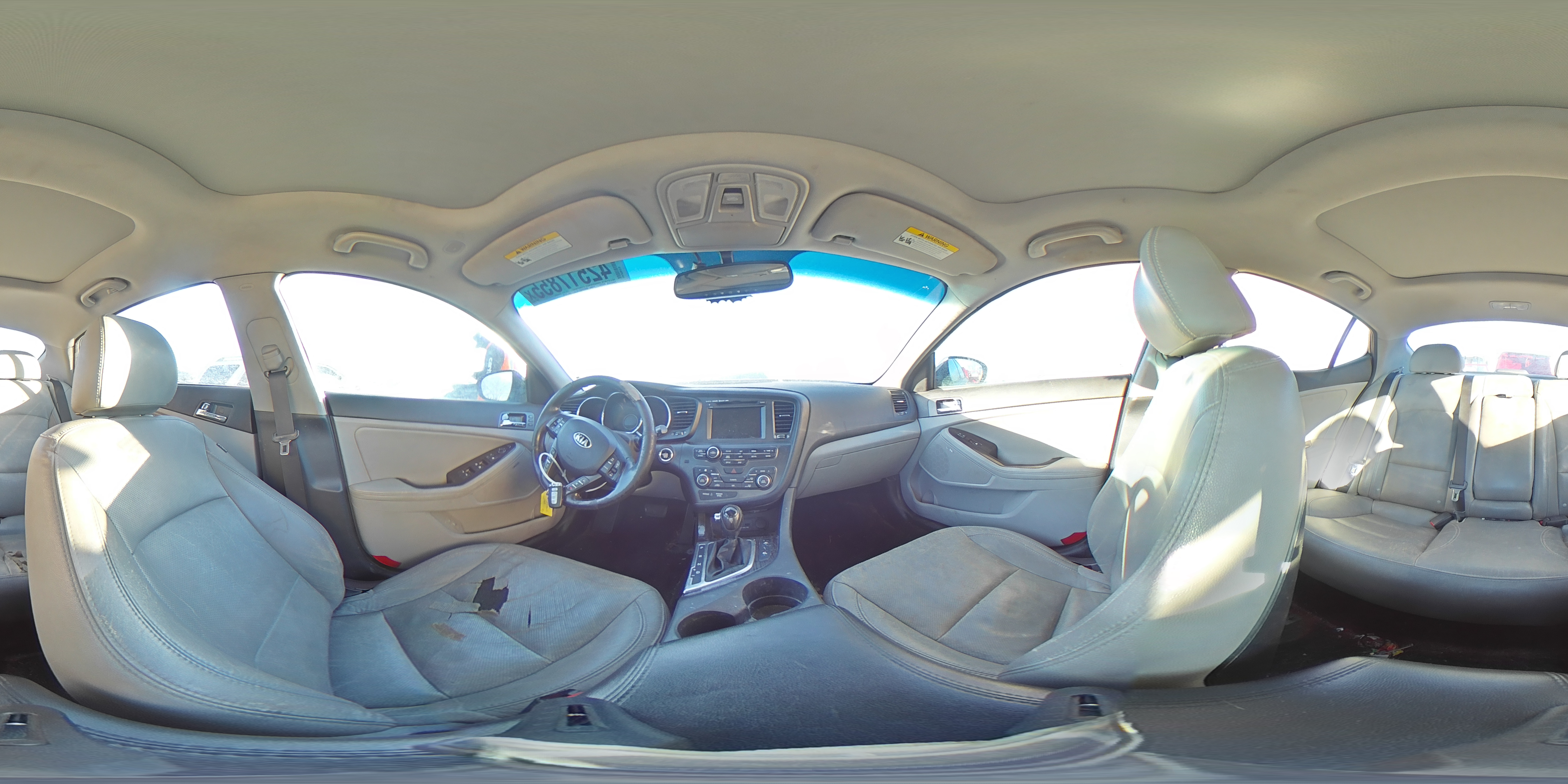 2013 Kia Optima - Image 12