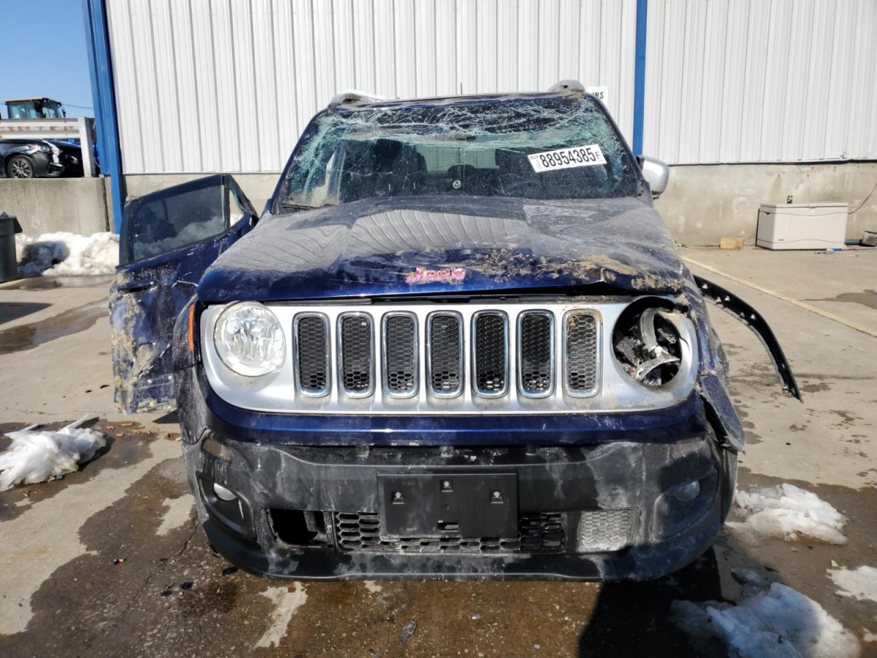 2018 Jeep Renegade - Image 5