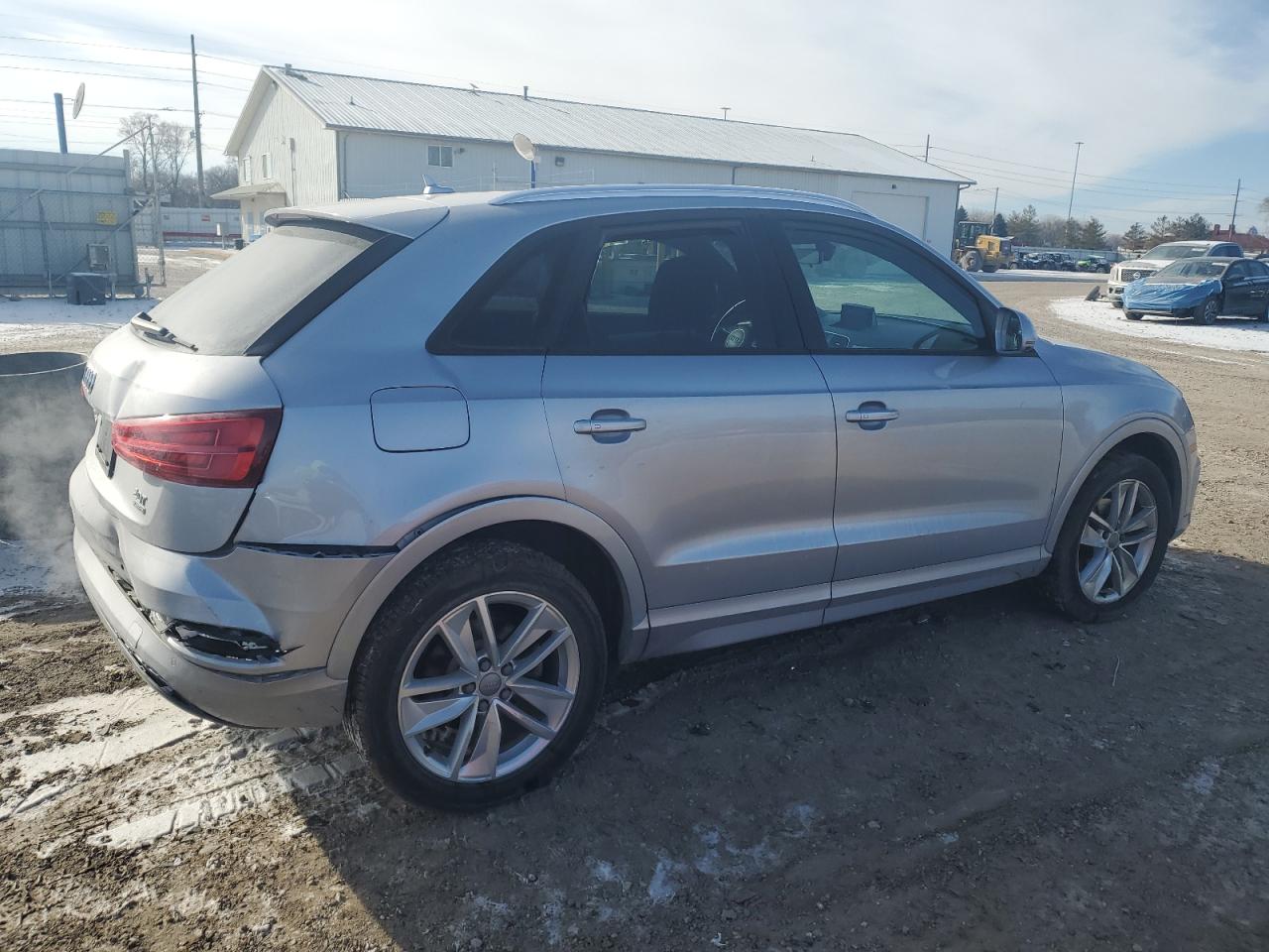 2017 Audi Q3 - Image 3