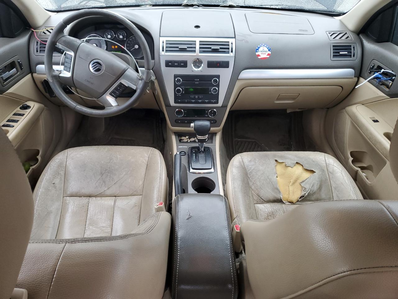 2009 Mercury Milan - Image 8