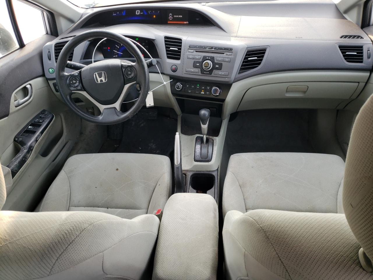 2012 Honda Civic - Image 8