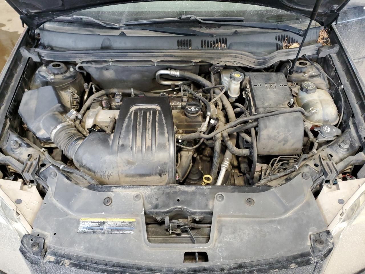 2009 Pontiac G5 - Image 11