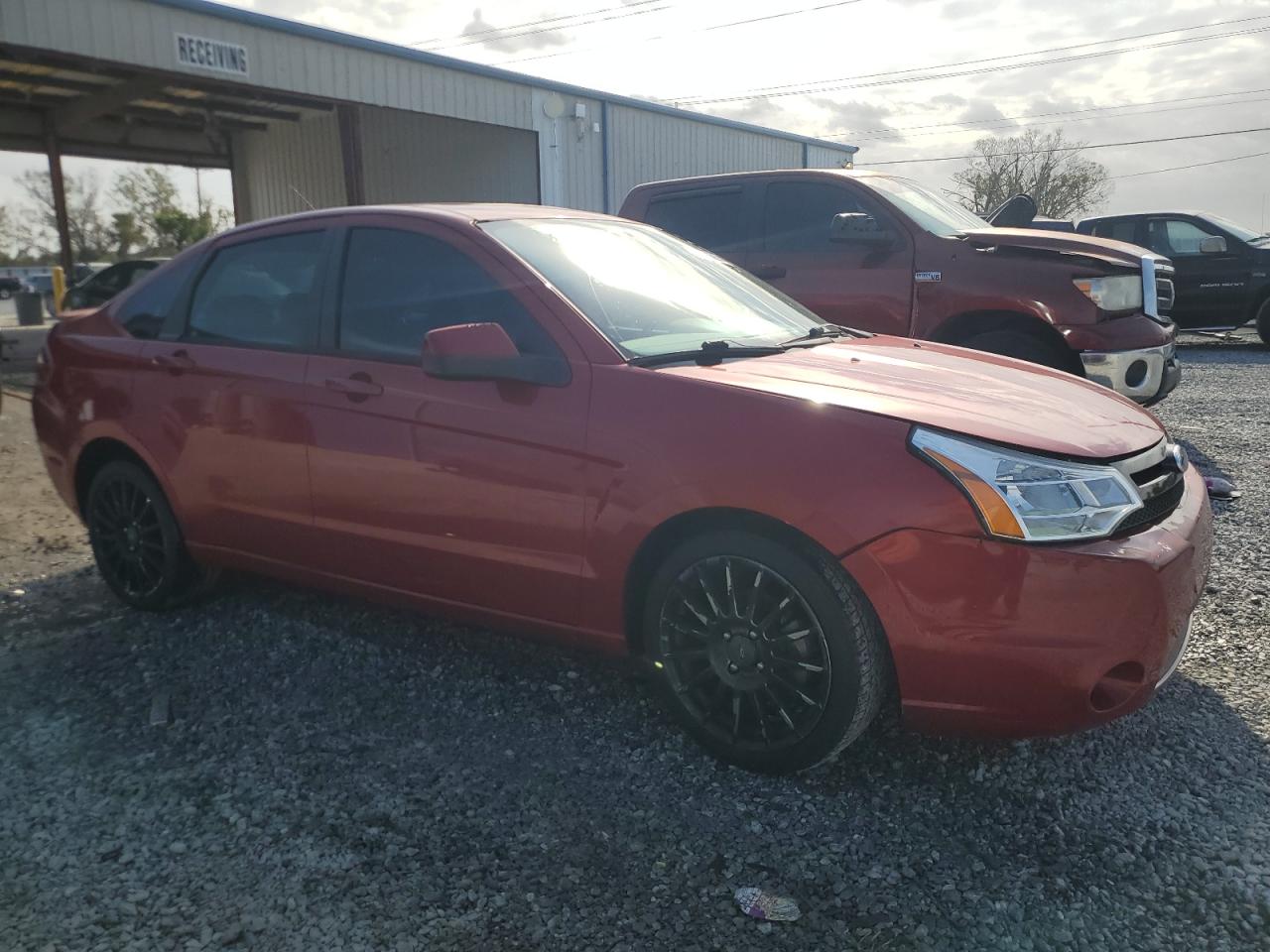 2010 Ford Focus - Image 4