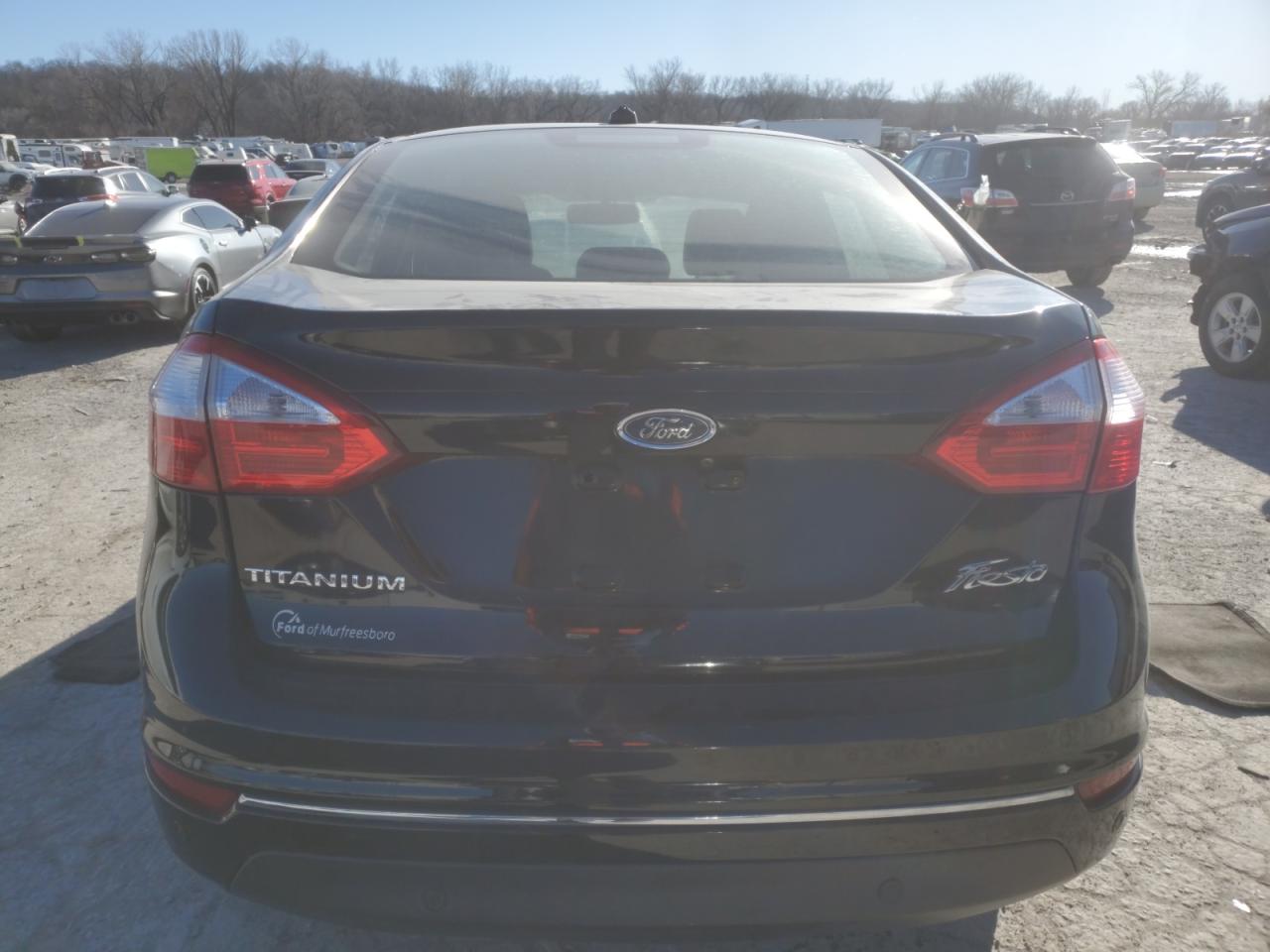 2018 Ford Fiesta - Image 6