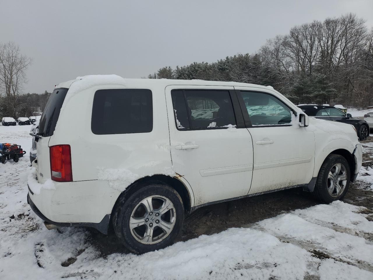 2012 Honda Pilot - Image 3