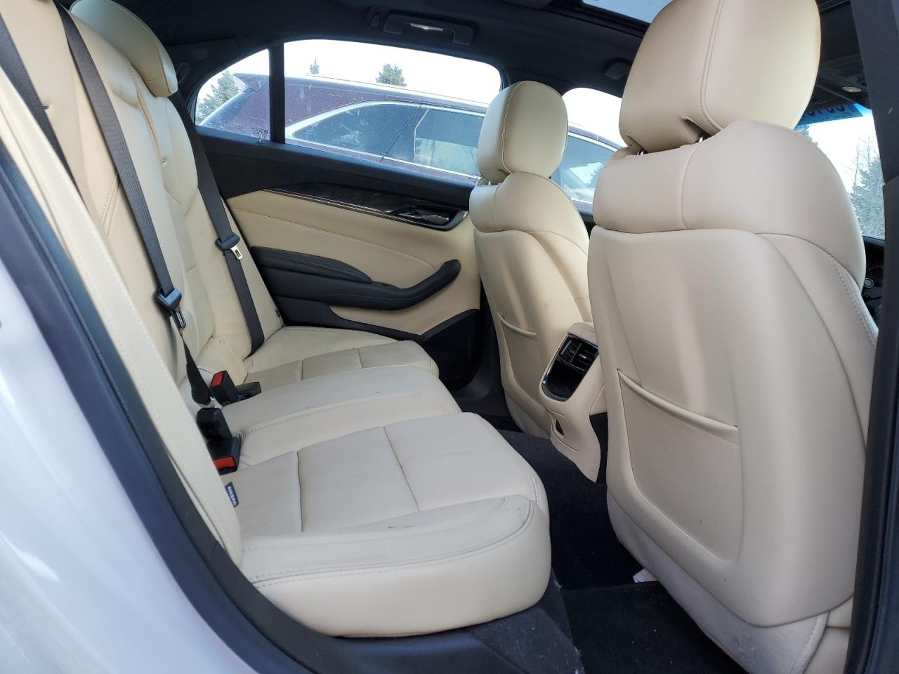 2019 Cadillac CTS - Image 10