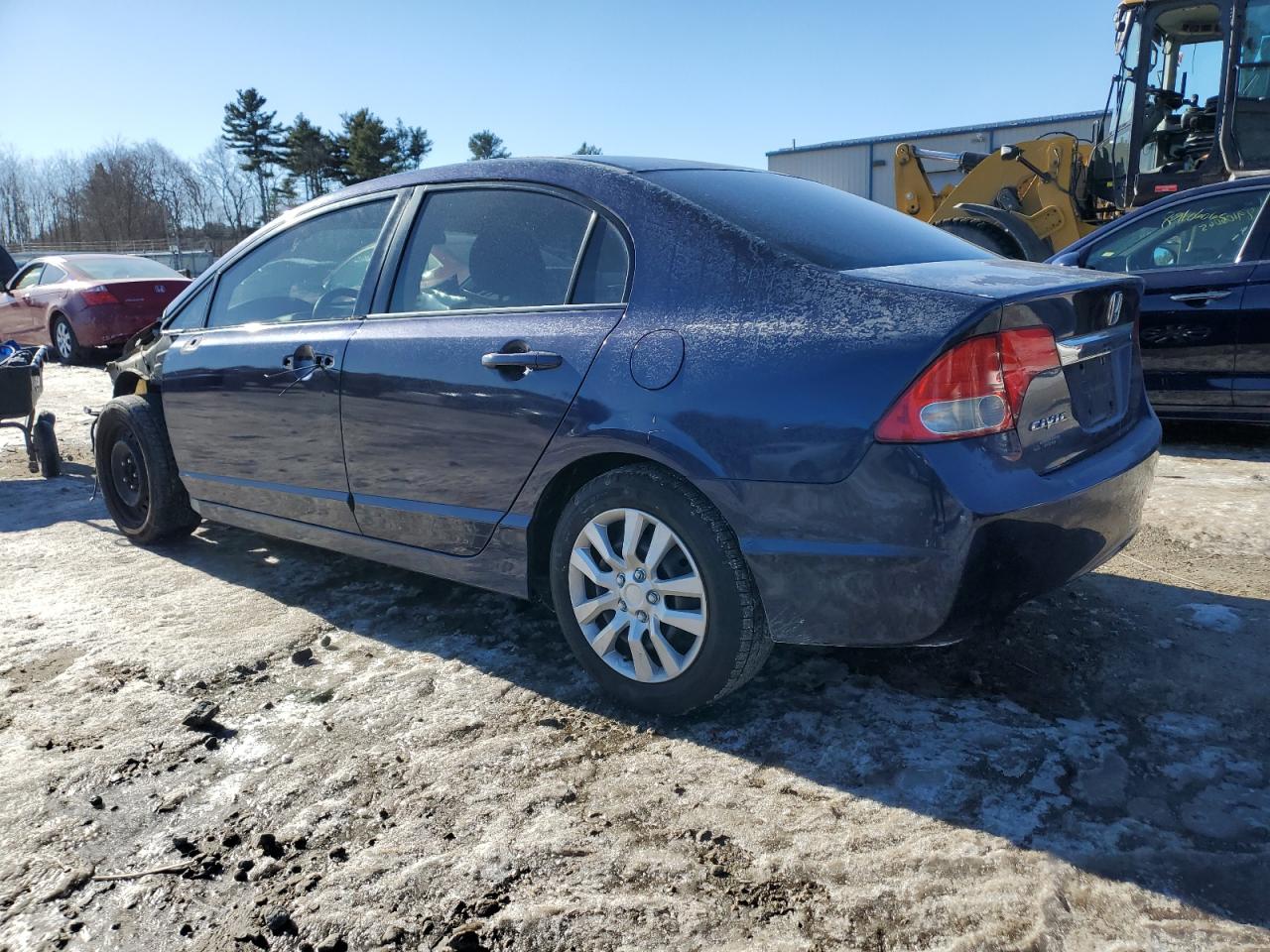 2011 Honda Civic - Image 2