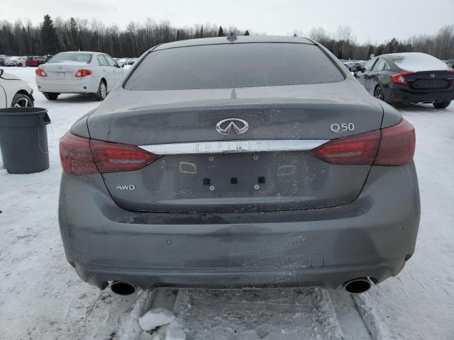 2023 INFINITI Q50 LUXE