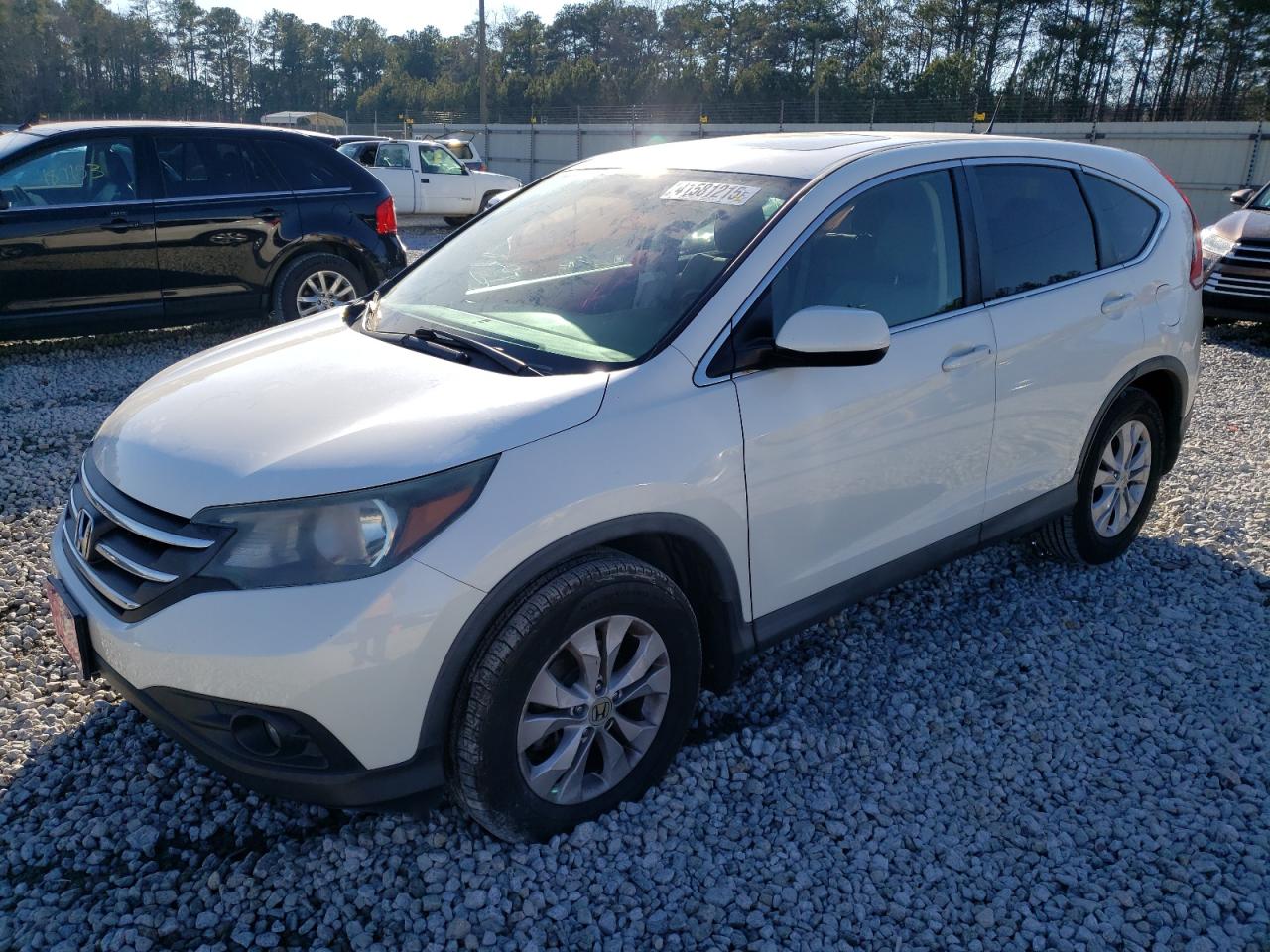 2012 Honda CR-V - Image 1