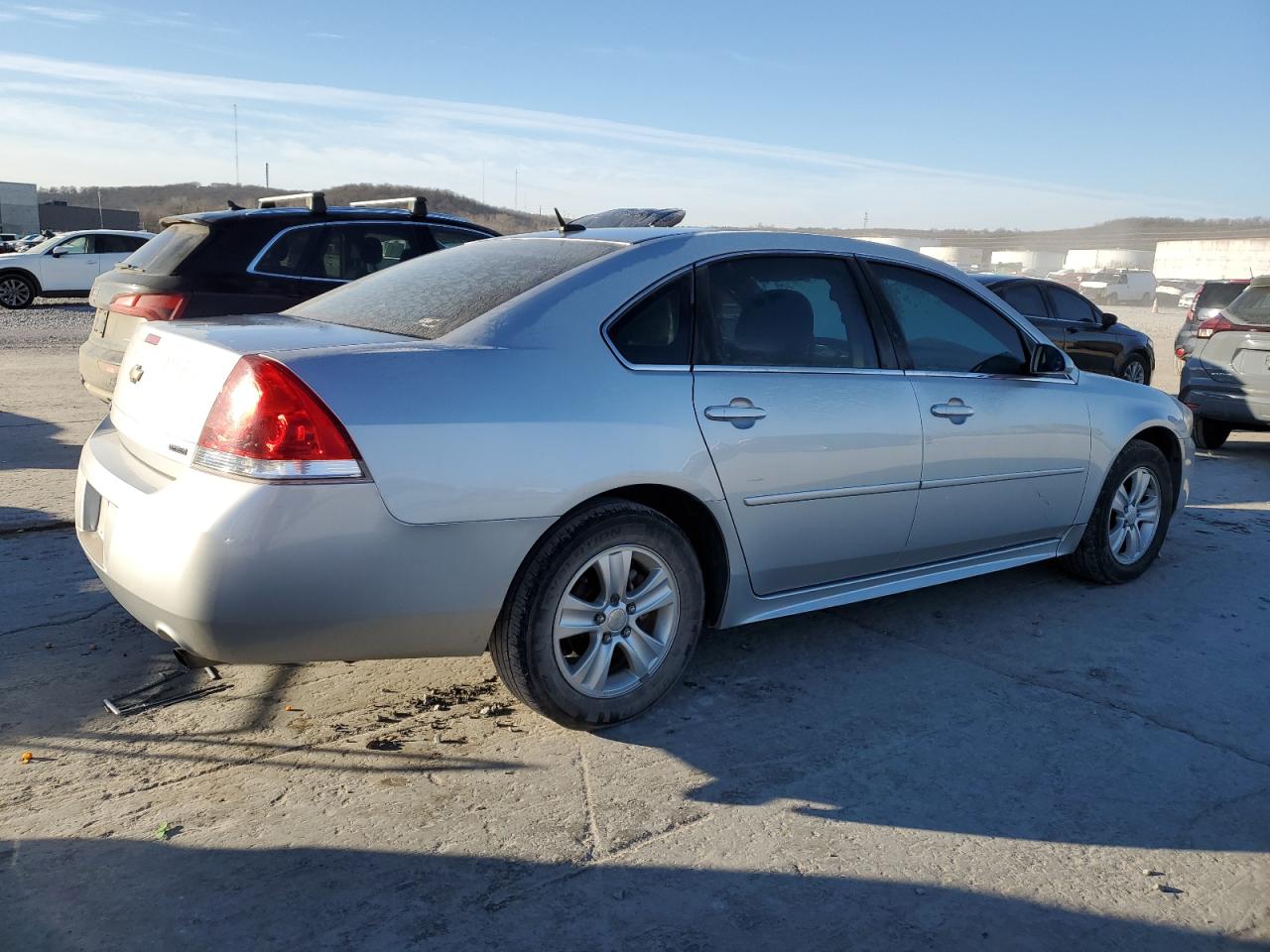 2014 Chevrolet Impala - Image 3