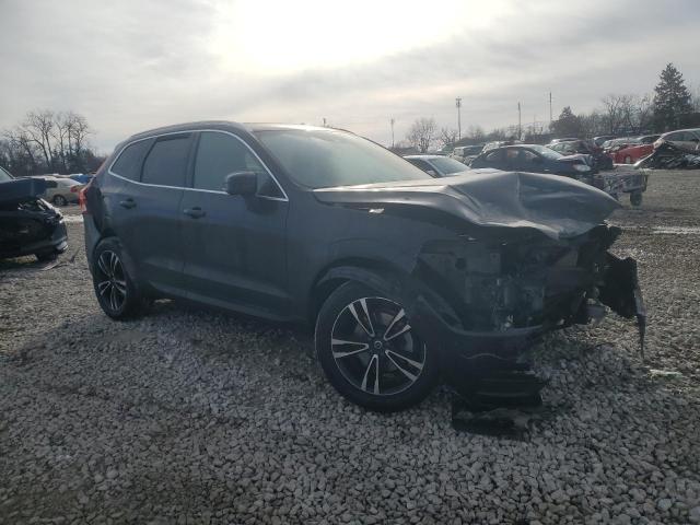  VOLVO XC60 2020 Czarny
