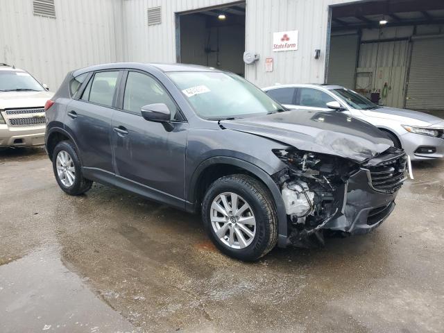  MAZDA CX-5 2016 Серый