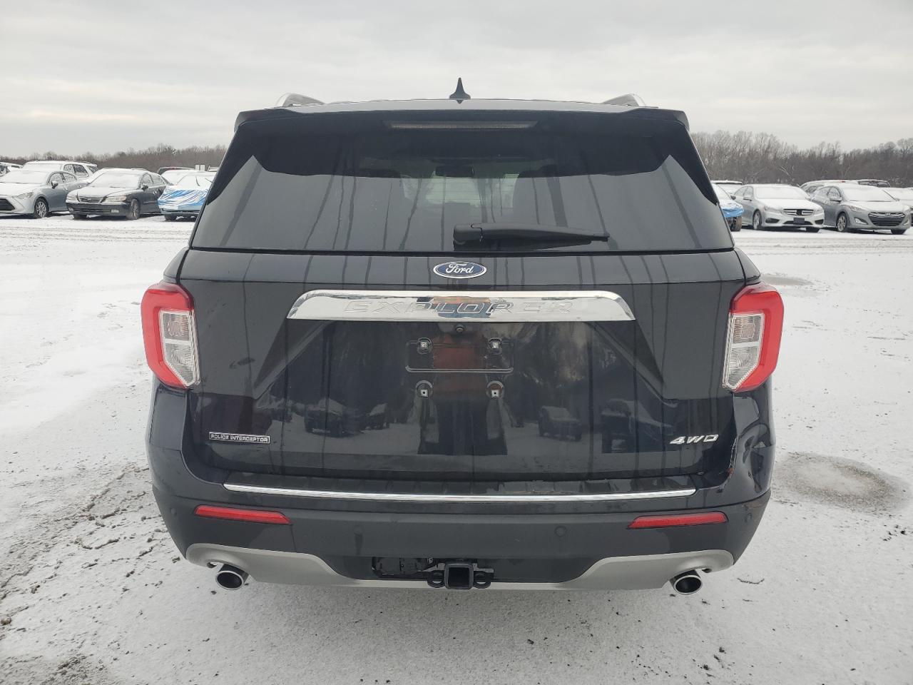 2023 Ford Explorer - Image 6