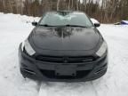 2013 Dodge Dart Sxt на продаже в Cookstown, ON - Mechanical