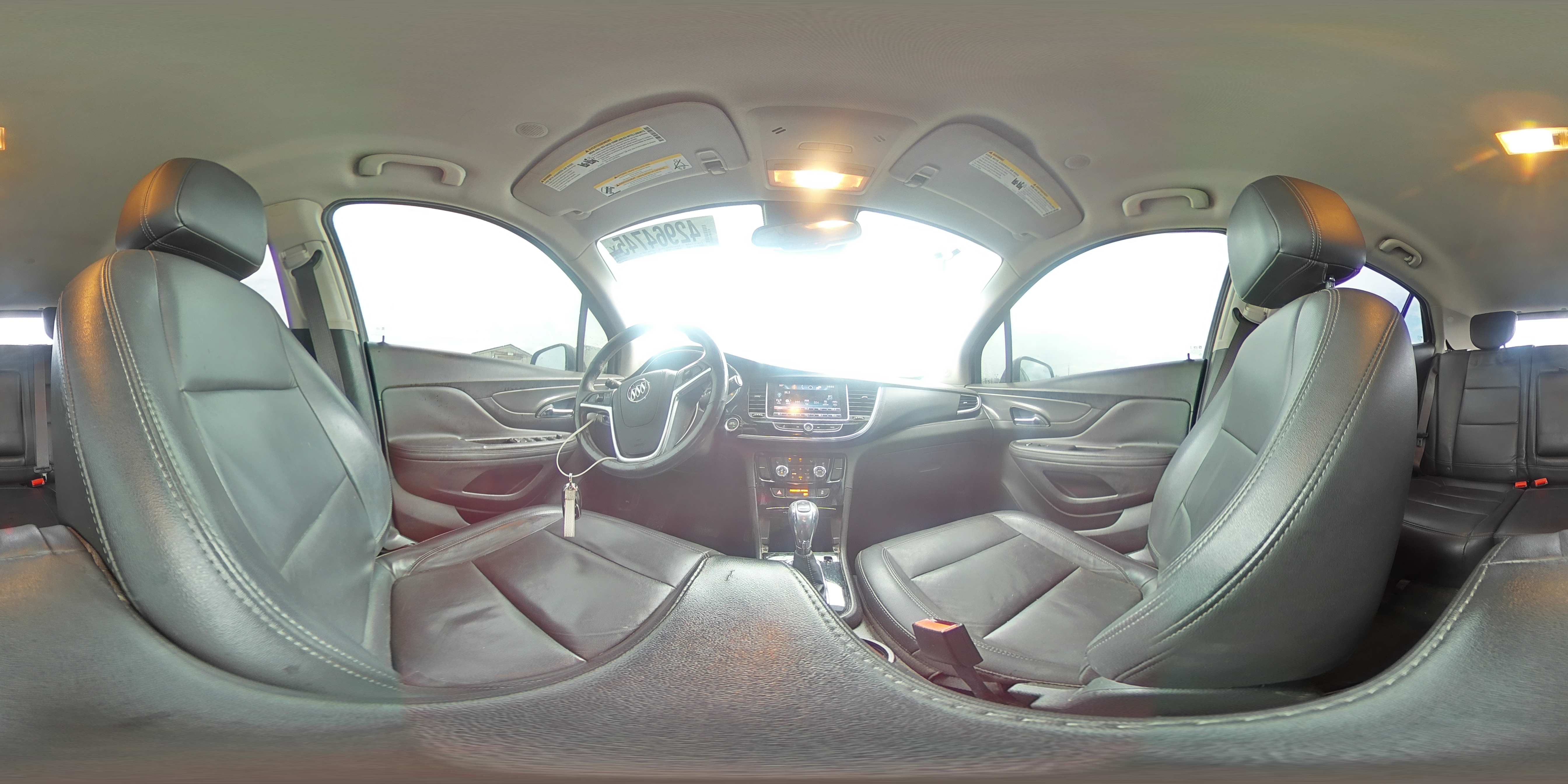 2017 Buick Encore - Image 14