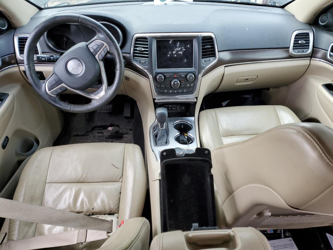 2018 Jeep Grand Cherokee - Image 8