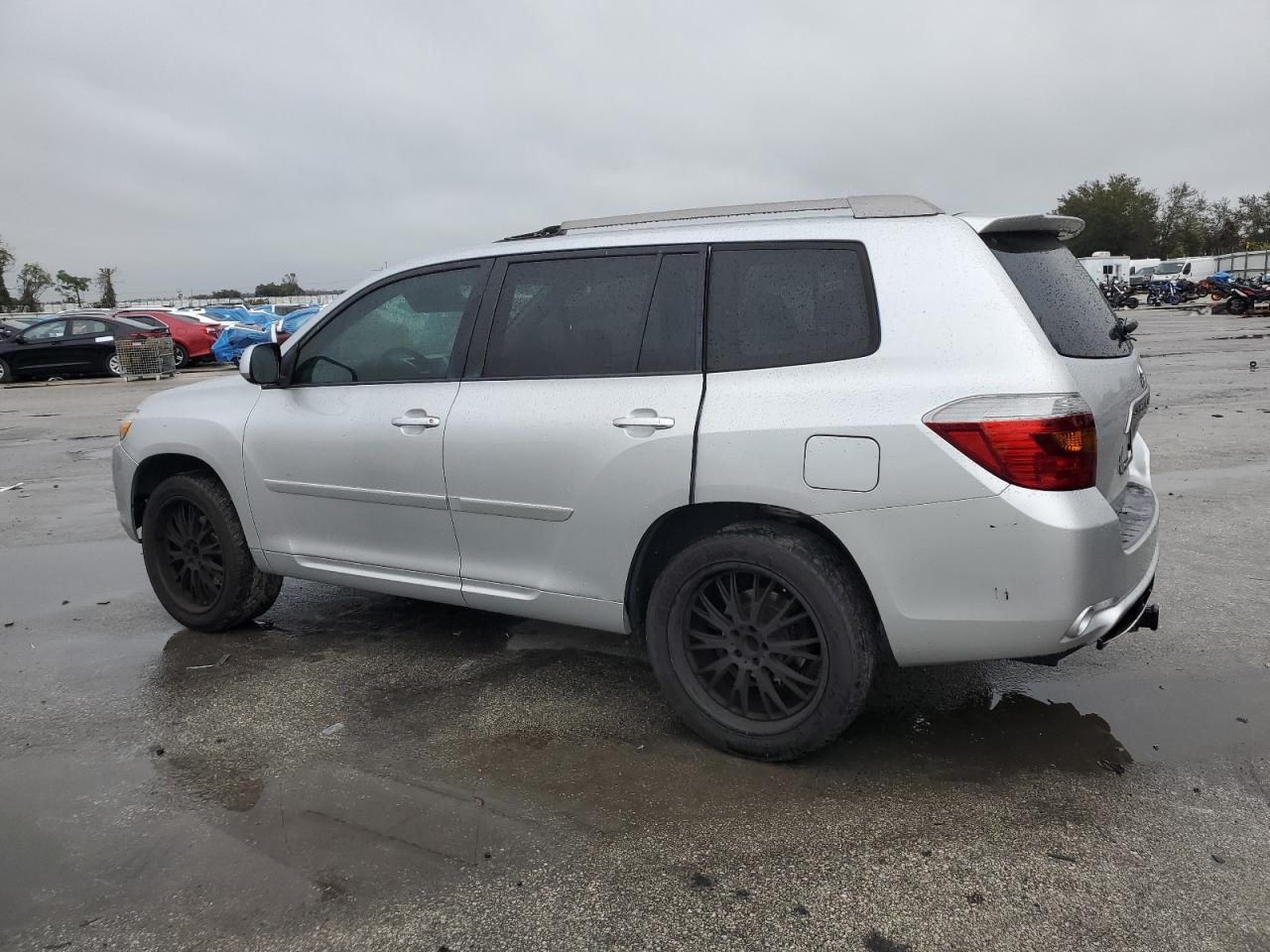 2008 Toyota Highlander - Image 2