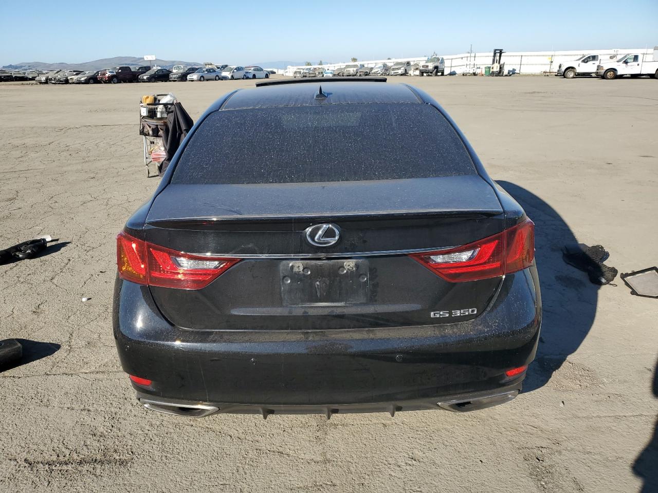 2013 Lexus GS - Image 6