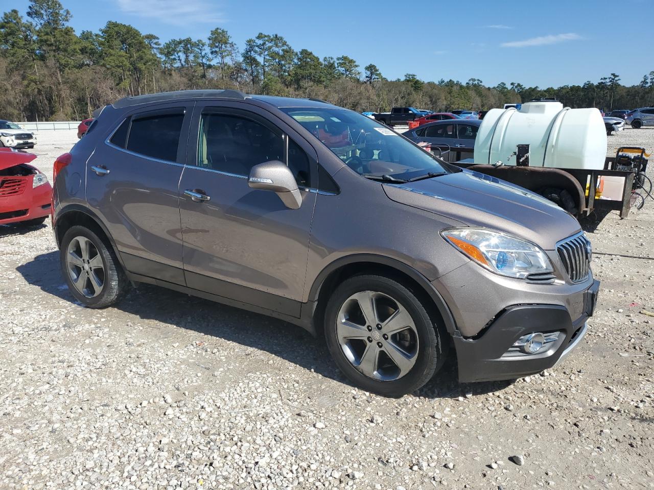 2014 Buick Encore - Image 4