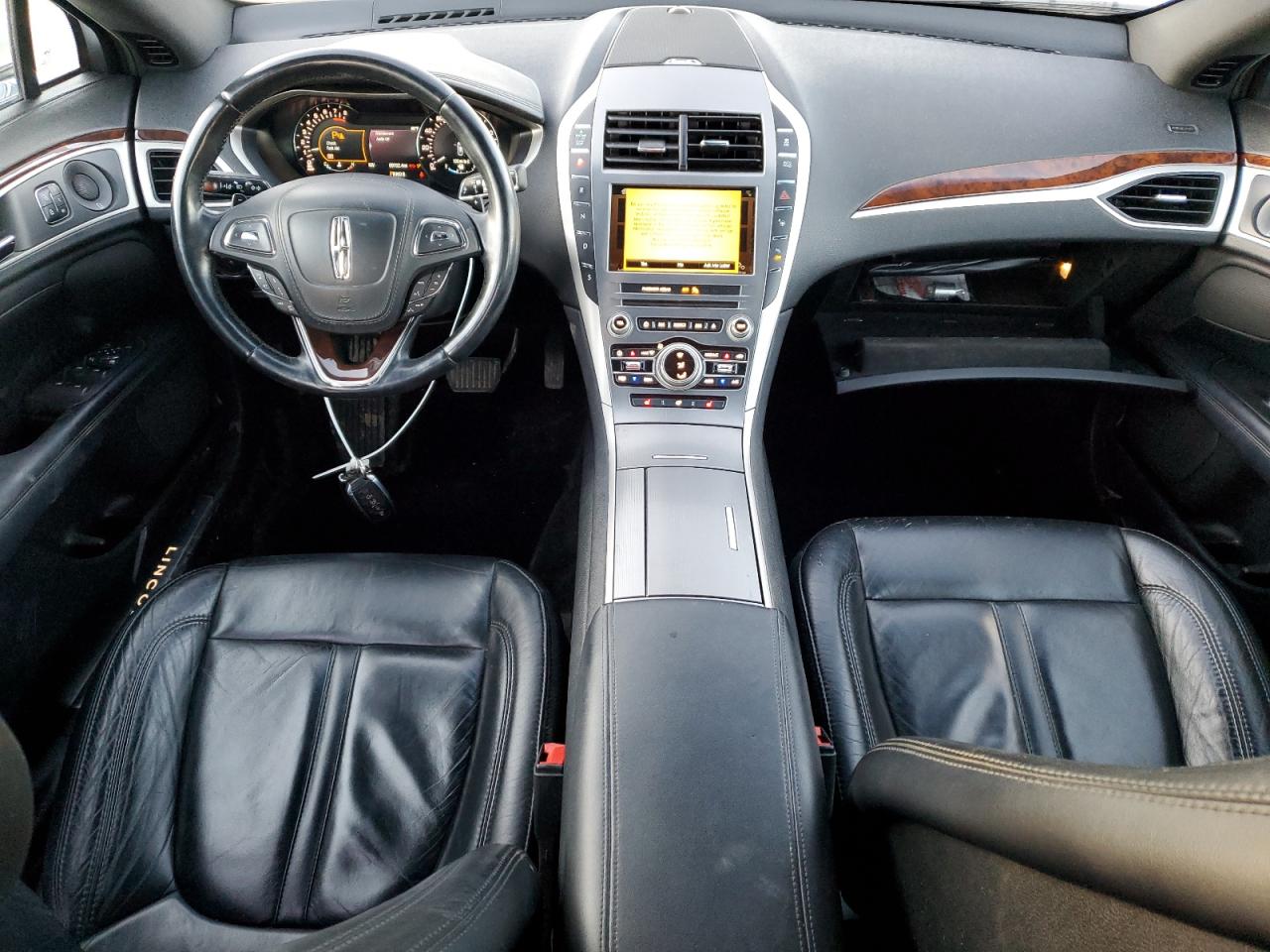 2017 Lincoln MKZ - Image 8