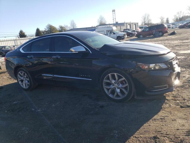 CHEVROLET IMPALA 2019 Czarny