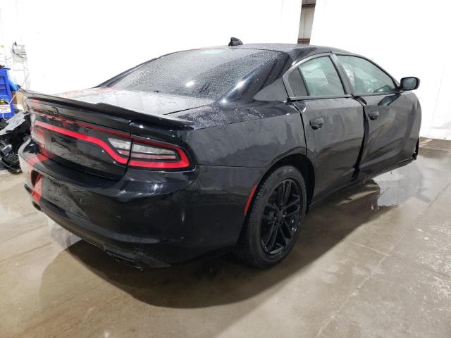  DODGE CHARGER 2018 Czarny